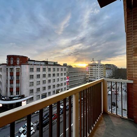 New Amazing Mono Located In Moscova District From Moscova Suites Apartments Group Milán Exterior foto
