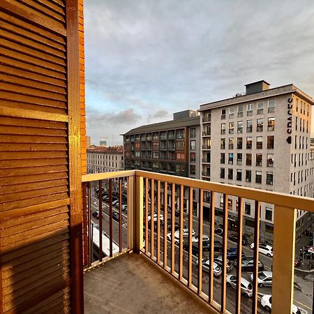 New Amazing Mono Located In Moscova District From Moscova Suites Apartments Group Milán Exterior foto