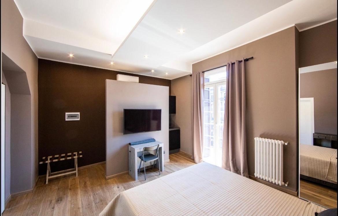 New Amazing Mono Located In Moscova District From Moscova Suites Apartments Group Milán Exterior foto