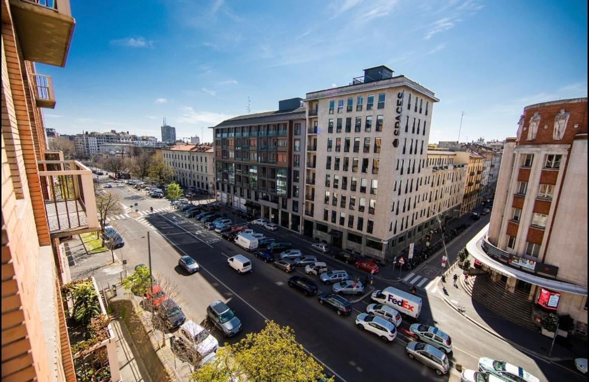 New Amazing Mono Located In Moscova District From Moscova Suites Apartments Group Milán Exterior foto