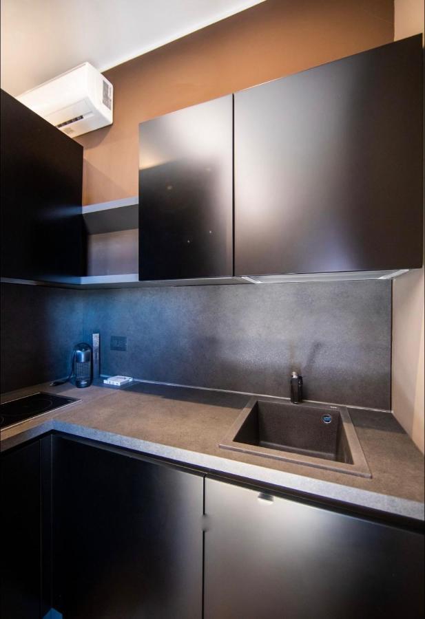 New Amazing Mono Located In Moscova District From Moscova Suites Apartments Group Milán Exterior foto