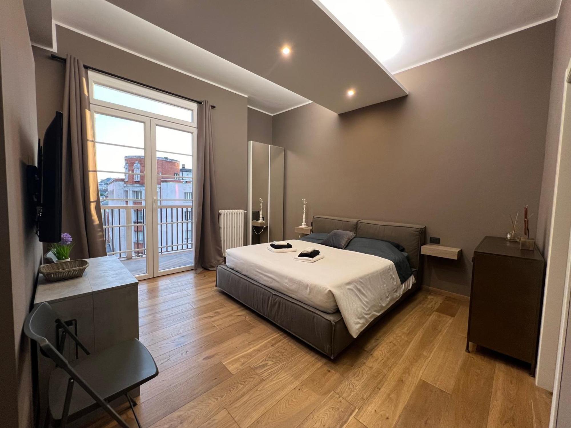 New Amazing Mono Located In Moscova District From Moscova Suites Apartments Group Milán Exterior foto