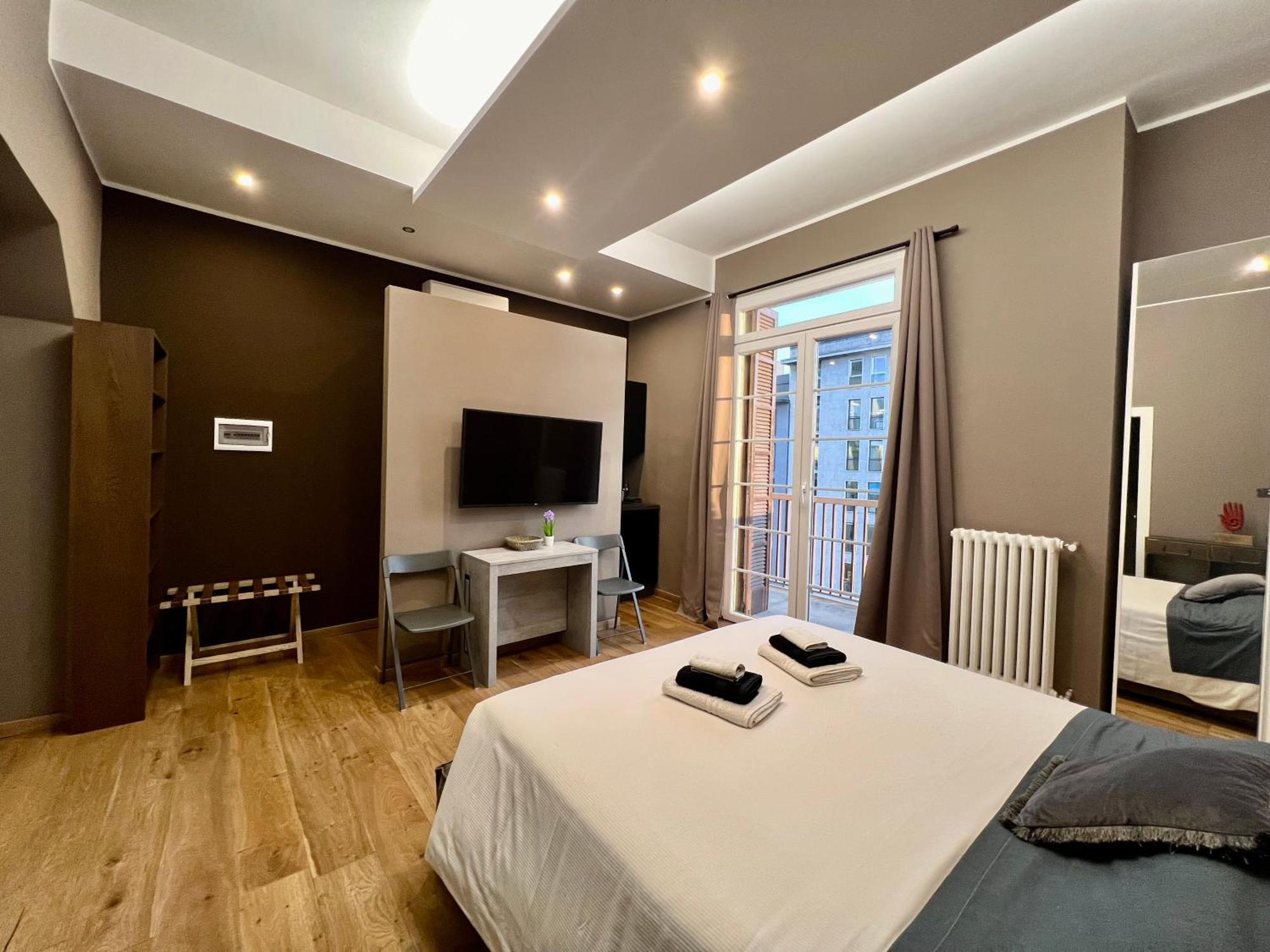 New Amazing Mono Located In Moscova District From Moscova Suites Apartments Group Milán Exterior foto