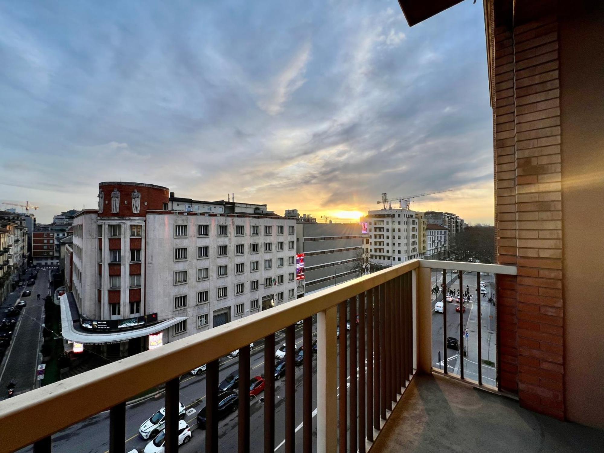 New Amazing Mono Located In Moscova District From Moscova Suites Apartments Group Milán Exterior foto