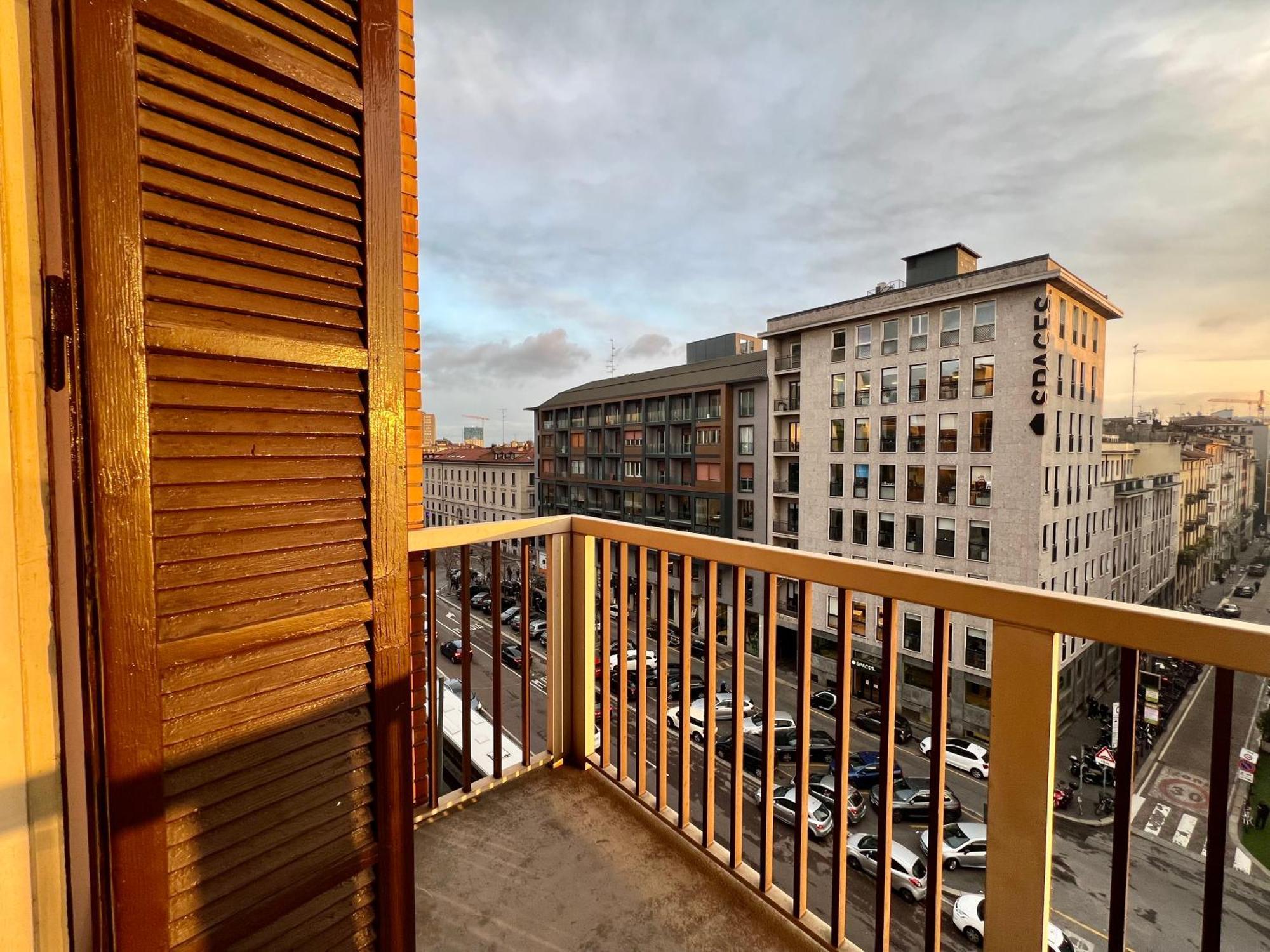 New Amazing Mono Located In Moscova District From Moscova Suites Apartments Group Milán Exterior foto