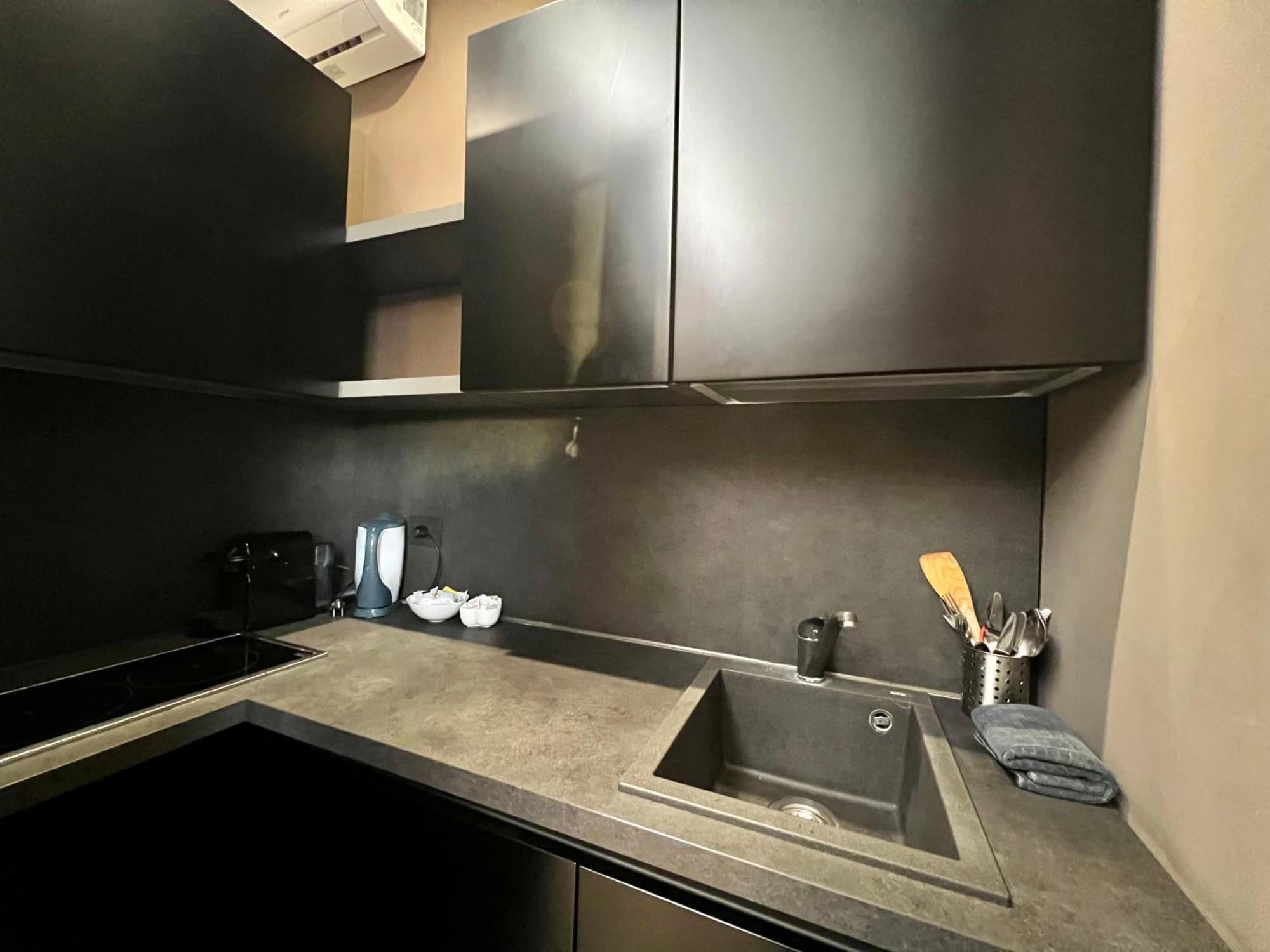 New Amazing Mono Located In Moscova District From Moscova Suites Apartments Group Milán Exterior foto